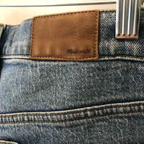 Madewell The Perfect Vintage Jeans in Ainsworth wash, size 29. - Picture 6 of 6